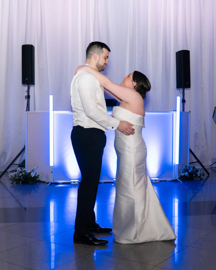 Sydney & Berne Davis Art Center in Fort Myers Wedding DJ
