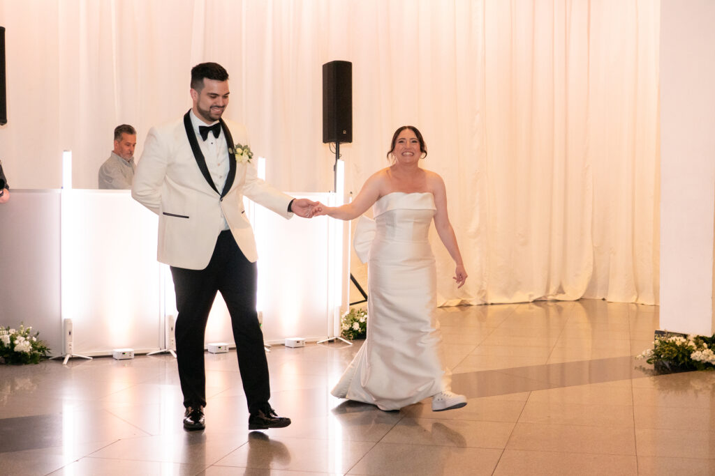 Deluxe Lighting Package at Sydney & Berne Davis Art Center in Fort Myers. Photo by www.yshiafilms.com