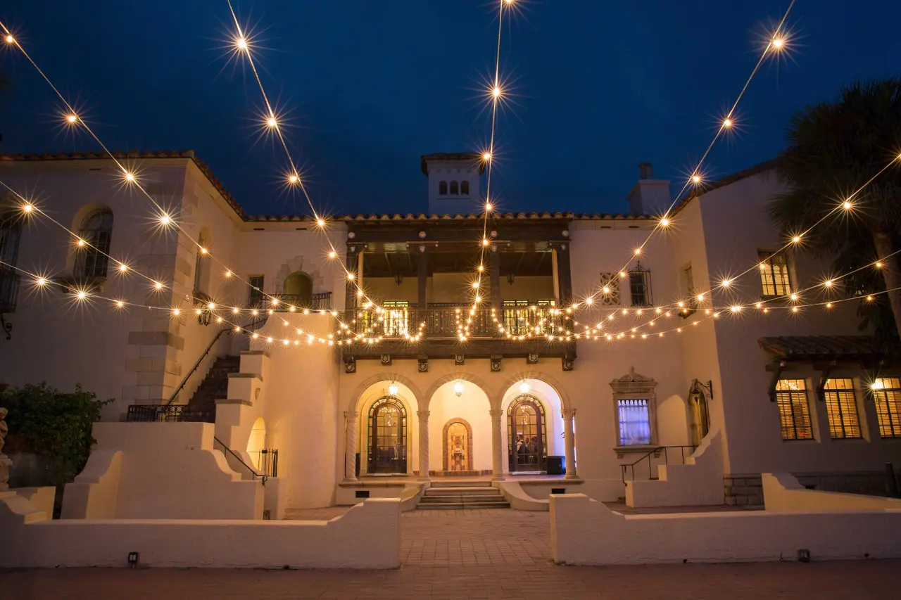 Powel Crosby Estate Wedding DJ Tropic DJs