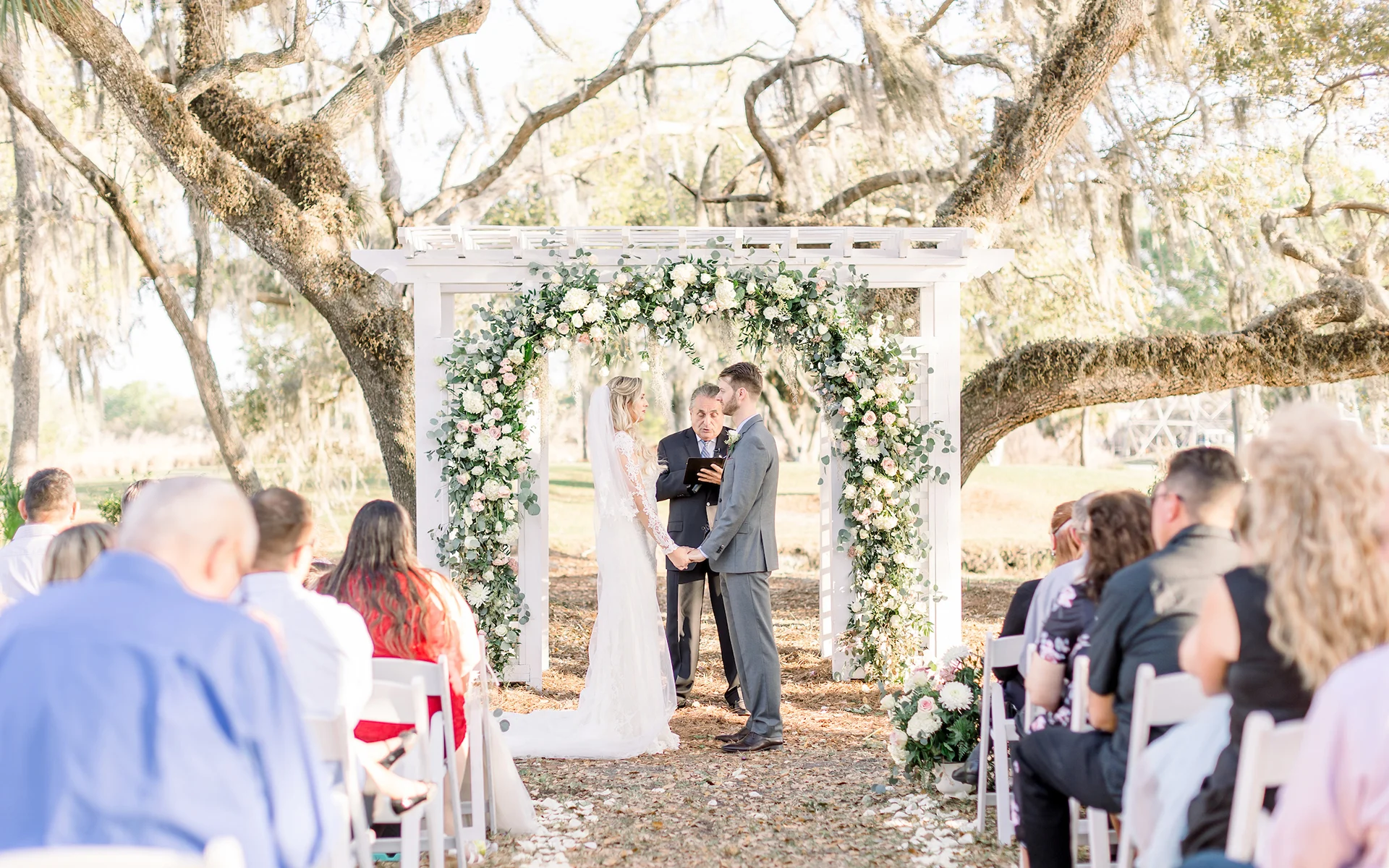 Oldsmar Wedding DJs Tropic DJs