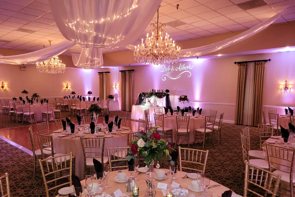 Spartan Manor New Port Richey Wedding DJ Tropic DJs