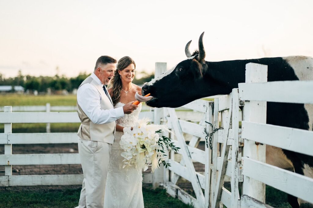 Blossom & Brie Babcock Ranch Wedding DJ Florida