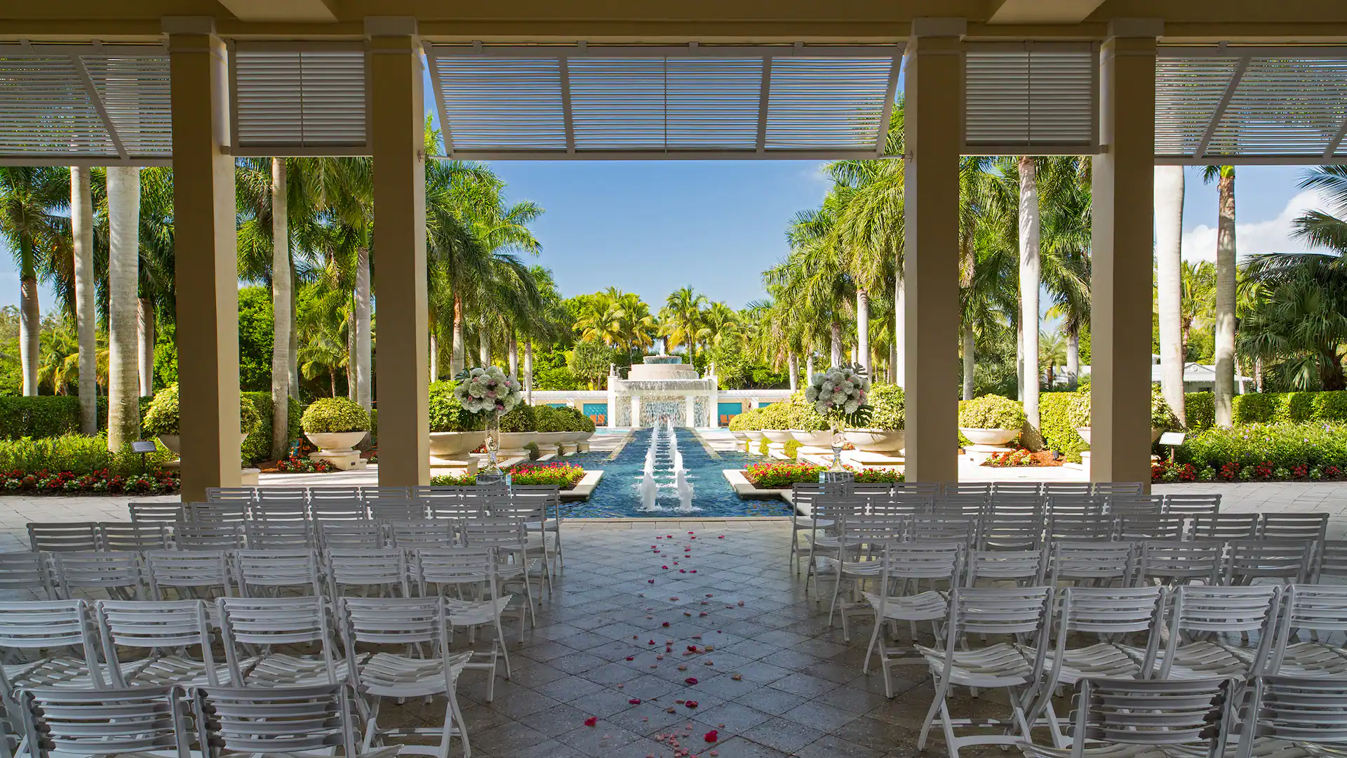Coconut Point Florida Wedding DJ 